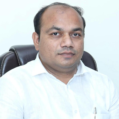Mr. Rajiv Jawale