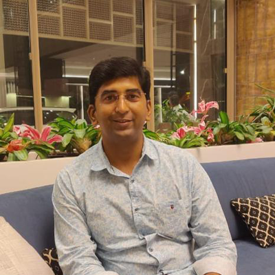 Adv. Sandip Bidger